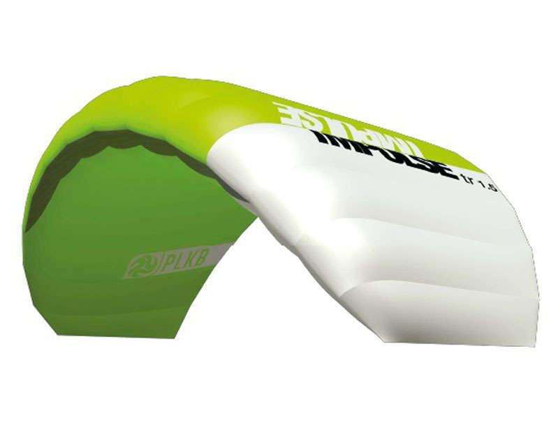 Peter Lynn Impulse TR 1.5 trainer powerkite 3 lijns vlieger, Sport en Fitness, Vliegeren, Nieuw, Vlieger, Drielijns, Verzenden