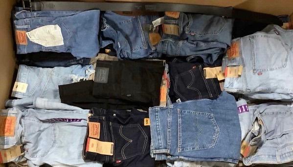 Levi’s, Kleding | Heren, Overige kleuren, Overige jeansmaten, Nieuw, Ophalen of Verzenden