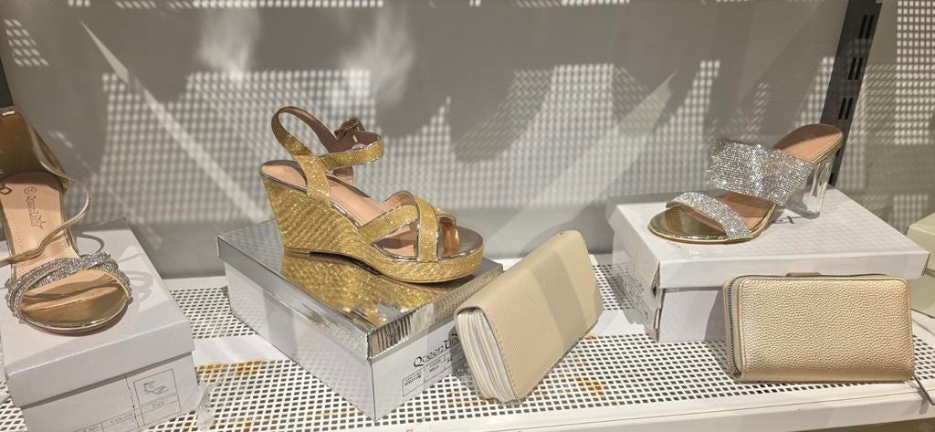 Partij dames hakken en schoenen, maten 36 t/m 40, Ophalen of Verzenden, Zo goed als nieuw, Sneakers of Gympen