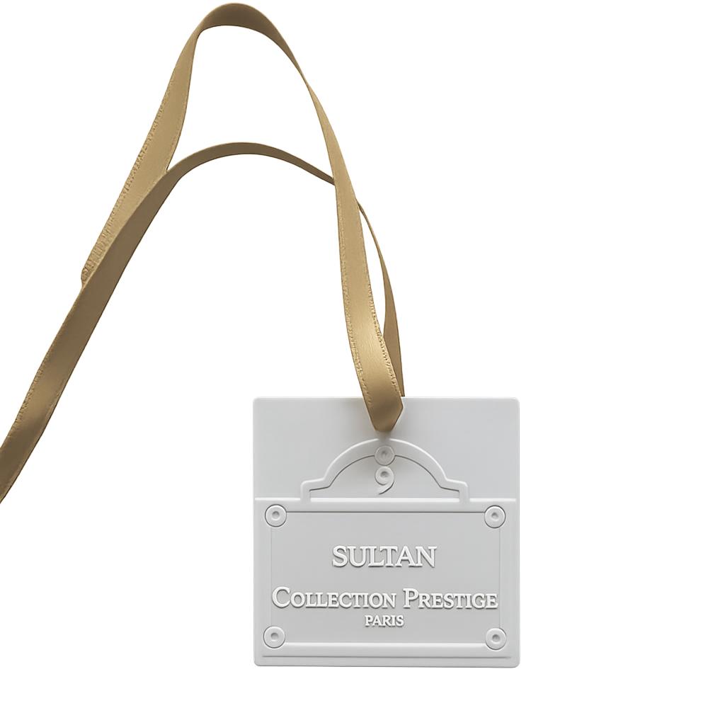 Sultan 9 Keramische Autohanger - Collection Prestige Paris, Sieraden, Tassen en Uiterlijk, Uiterlijk | Parfum, Nieuw, Ophalen of Verzenden