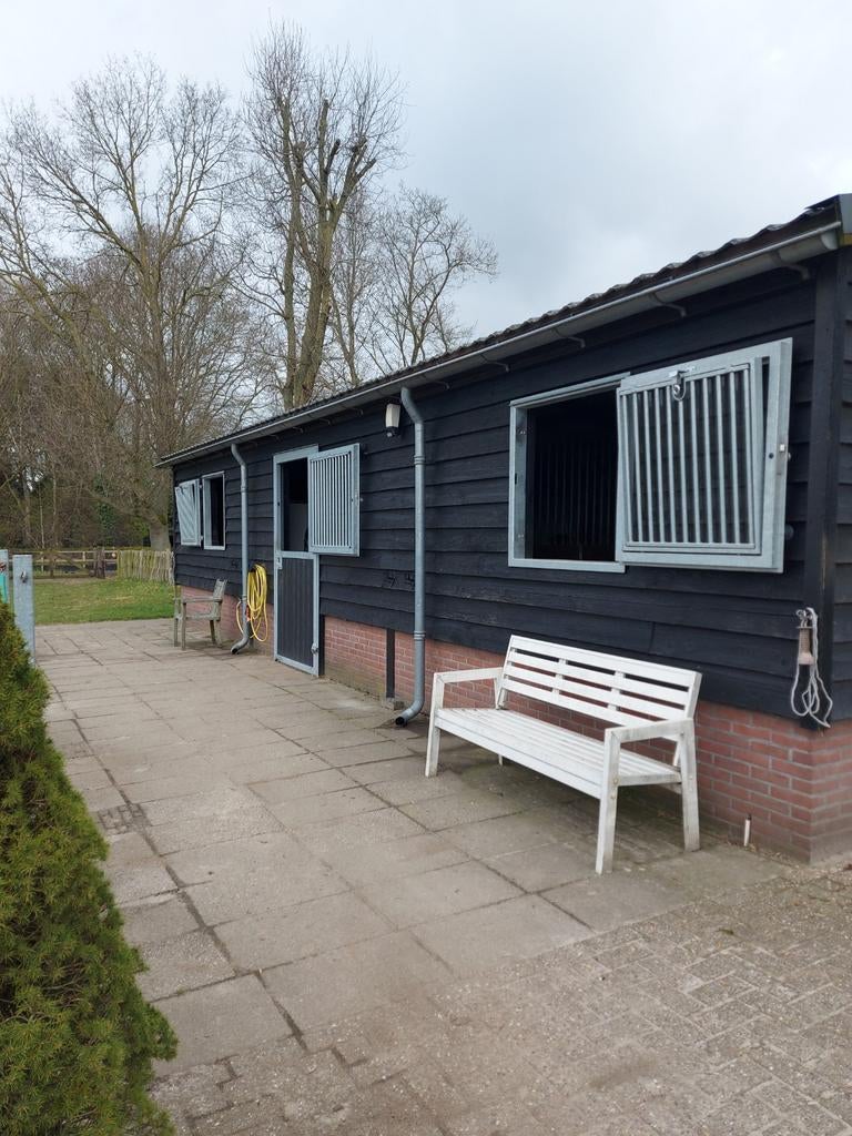 Pensionstal, Weidegang