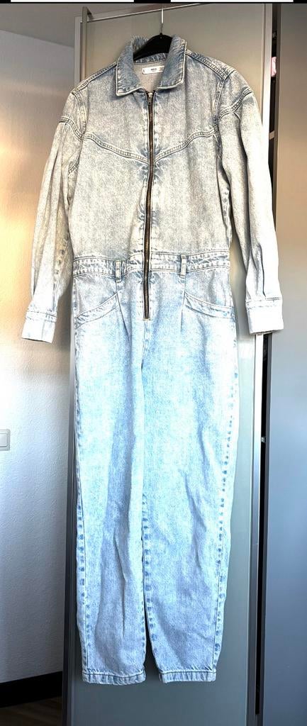 Spijkerpak Mango M, Ophalen of Verzenden, Zo goed als nieuw