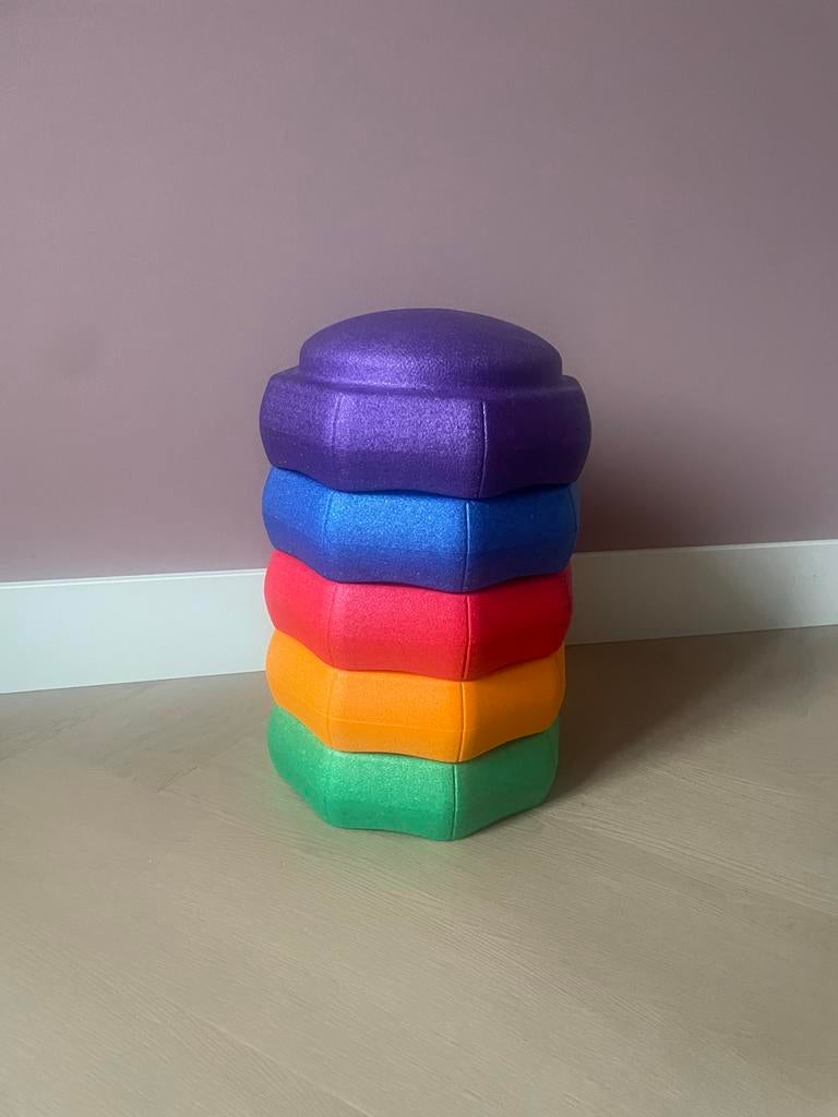 Nieuw! Stepping Stones stapelstenen, Ophalen, Nieuw, X, Ontdekken