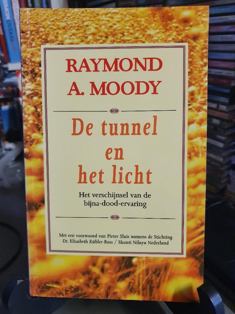 Raymond A Moody de tunnel en het licht, Boeken, Ophalen, Spiritualiteit algemeen, Overige typen
