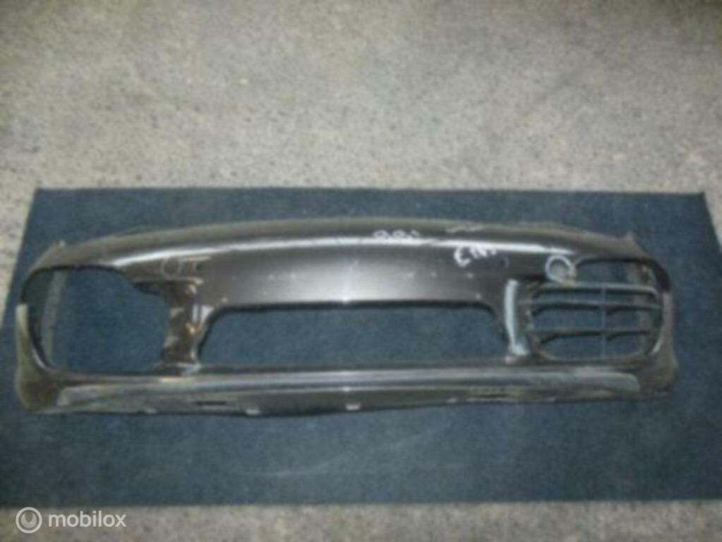 Voorbumper Porsche 991 MKI, 2011-2015, Gebruikt