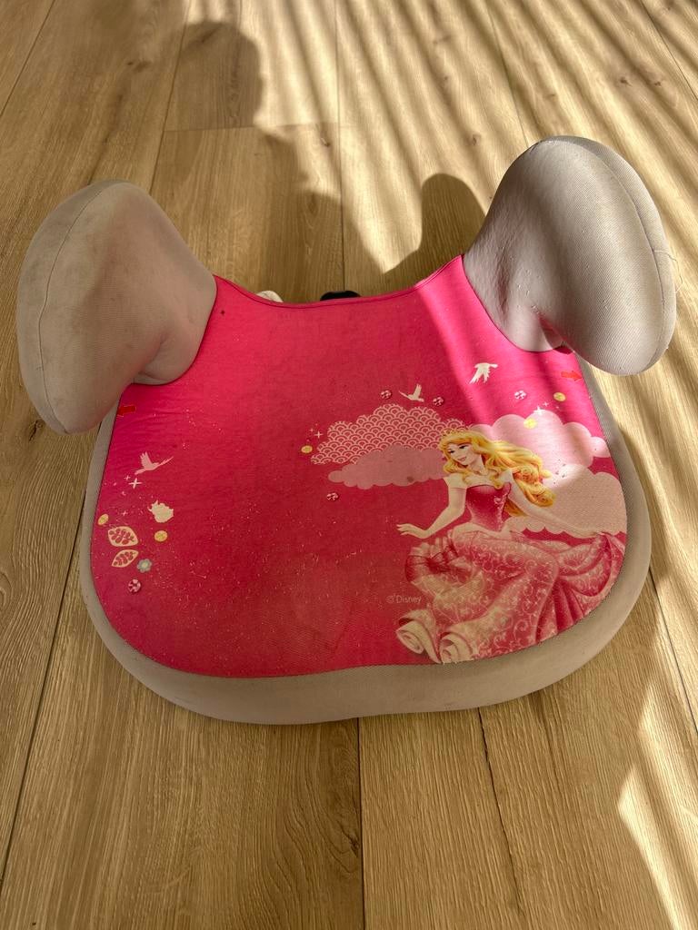 Stoelverhoger Disney Prinses - Gebruikt, Kinderen en Baby's, Autostoeltjes, Ophalen of Verzenden, Gebruikt