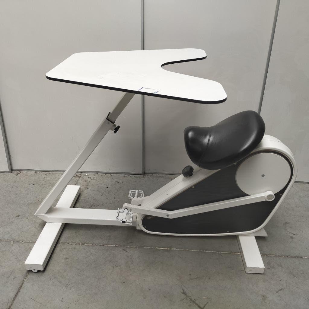 Markant Oxidesk bureau deskbike ergnomische bureaufiets, Ophalen, Gebruikt