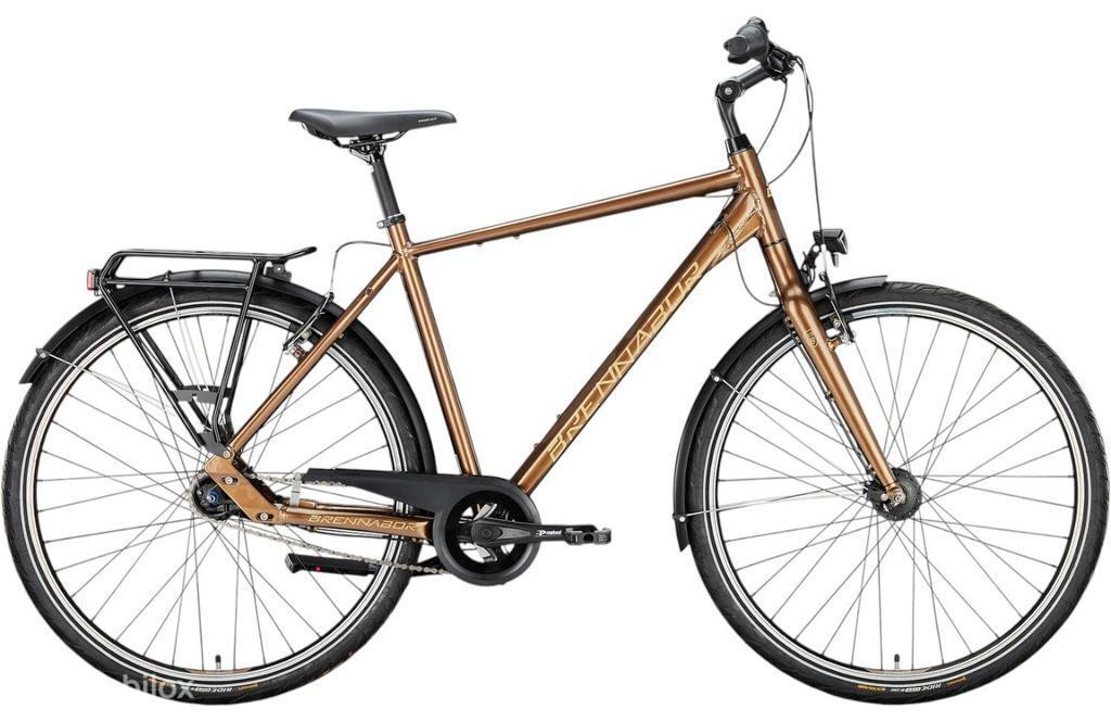 Trekkingfiets BRENNABOR T-47 28"-Alle Framematen en Kleuren, Overige merken, 9713 Bv Groningen, Nieuw, Facebikenl@gmail.com