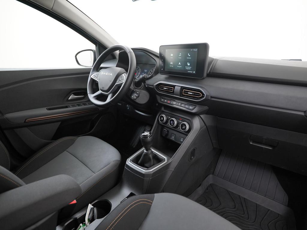 Dacia Jogger 1.0 TCe 110 Extreme 7-Persoons | Camera | Blind, Auto's, Voorwielaandrijving, 12 maanden, Stof, Gebruikt