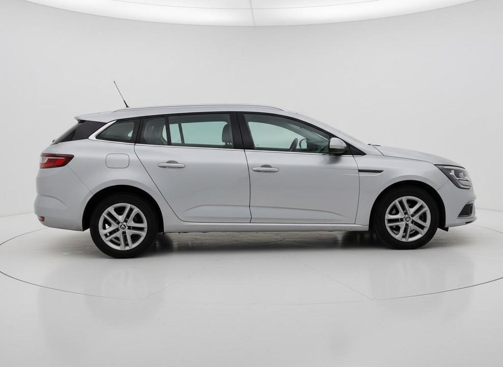 Renault Mégane Estate 1.5 dCi Zen, Electronic Stability Program (ESP), Stof, Gebruikt, 4 cilinders