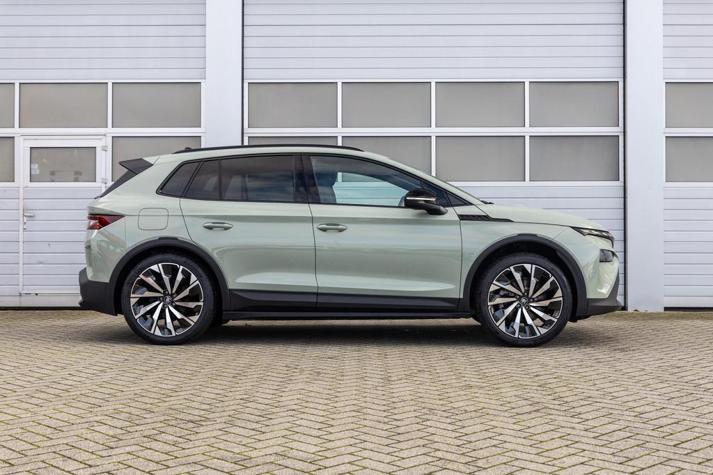 Skoda Elroq 85 286pk Sportline Edition | Business Upgrade Pl, Automaat, 12 maanden, Overige modellen, 82 kWh