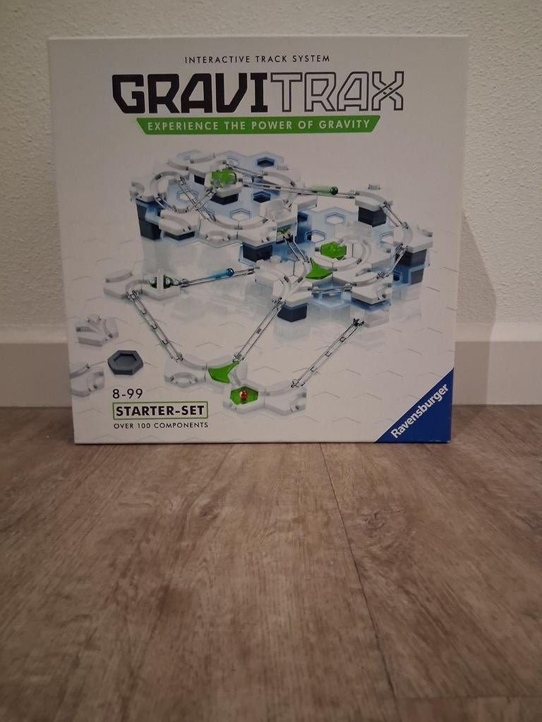 Gravitrax starterset, Ophalen of Verzenden