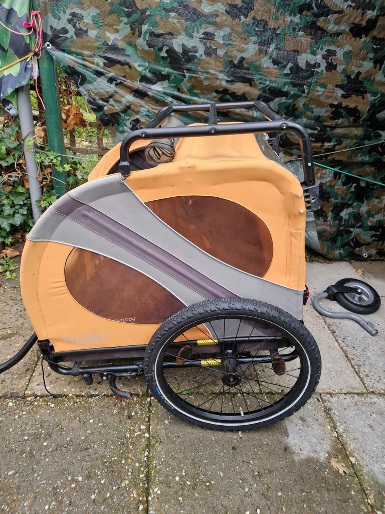 Doggyride Novel, Fietsen en Brommers, Ophalen of Verzenden, Hondenkar