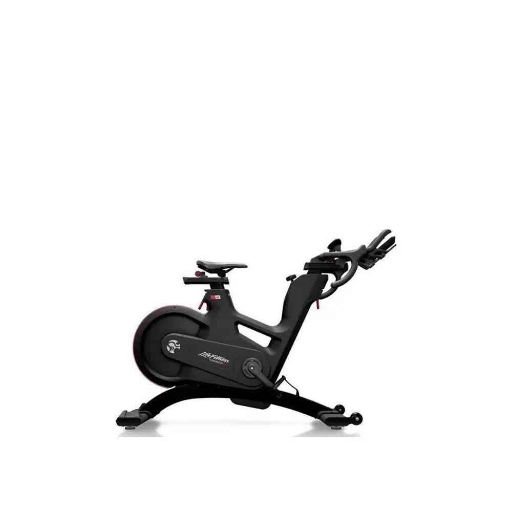 Life Fitness – ICG IC8 Power Trainer (2022) – Indoor Bike, Sport en Fitness, Ophalen of Verzenden, Zo goed als nieuw, Benen, Overige typen