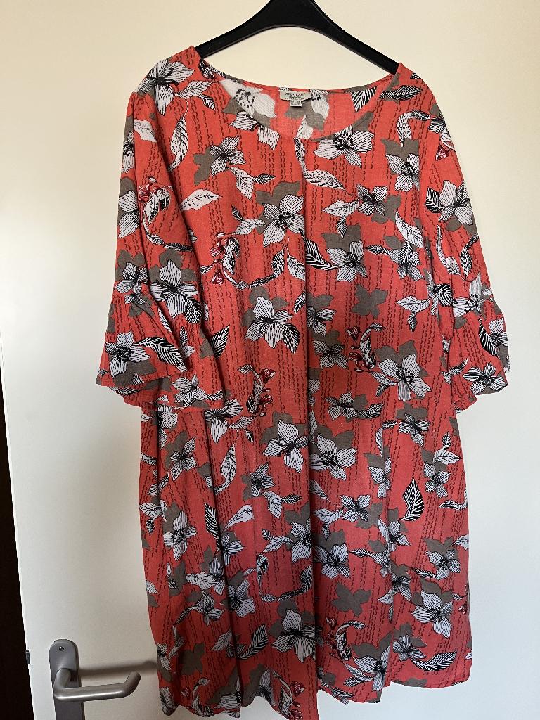 NIEUW 2 x tuniek / jurk van Australia Orientique maat 46, Ophalen of Verzenden, Nieuw, Jurk