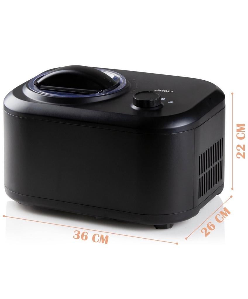 Primo ijsmachine PR405IM - Nieuw in verpakking, Witgoed en Apparatuur, Ophalen, Nieuw, Zelfvriezend