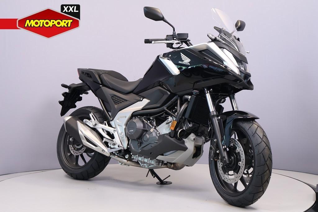 Honda NC 750 X, Motoren, Bedrijf, Toermotor