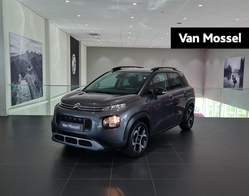 Citroen C3 Aircross 1.2 PureTech S&S Shine | Apple Carplay/A, Auto's, 12 maanden, Gebruikt, Euro 6, 1199 cc