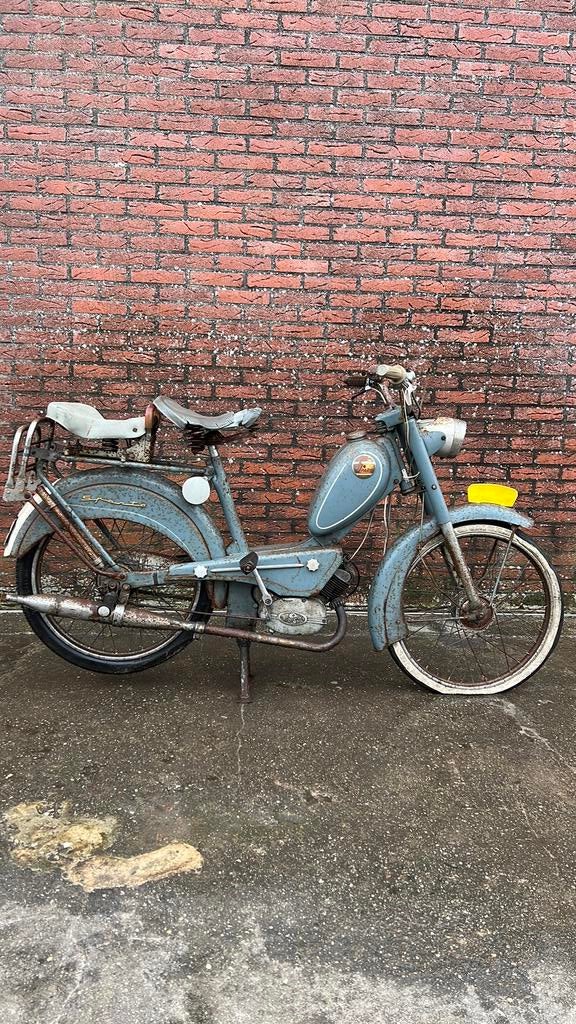 Sparta SA50, Ophalen, Sparta