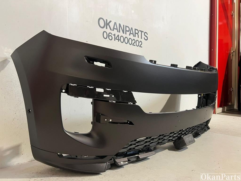 Range Rover Sport L461 Voorbumper N9X2-17F003-A, Info@fabrikant.eu, Ophalen of Verzenden, Bumper, Fabrikant BV
