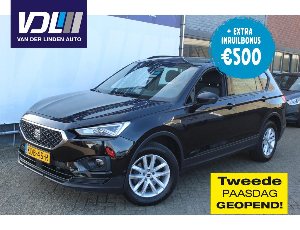 SEAT Tarraco 1.5 TSI Style Business Intense 7p. 7 Persoons l, Stof, Euro 6, 4 cilinders, 150 pk
