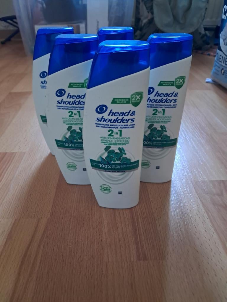 Head & shoulders shampoo, Ophalen, Nieuw, Shampoo of Conditioner