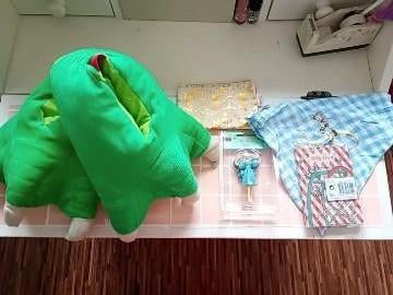 5-delige Efteling set, Verzamelen, Efteling, Ophalen of Verzenden, Kleding