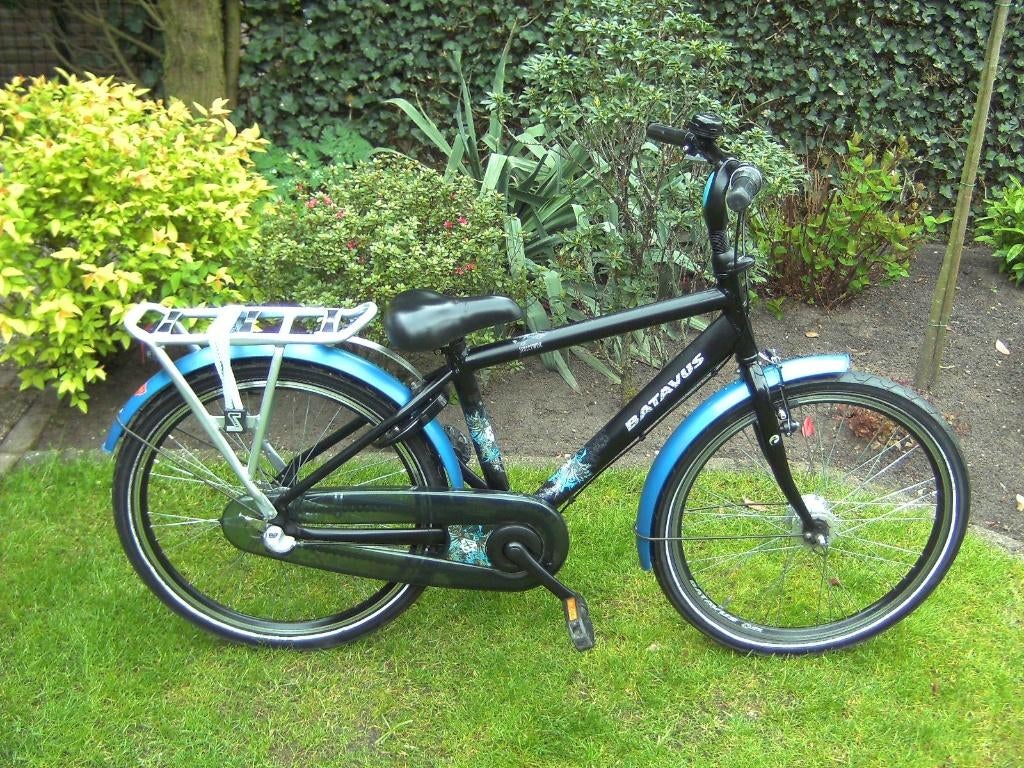 mooie 24 inch aluminium batavus streetwise 3versnellingen, Fietsen en Brommers, Fietsen | Jongens, Ophalen, Versnellingen, Batavus