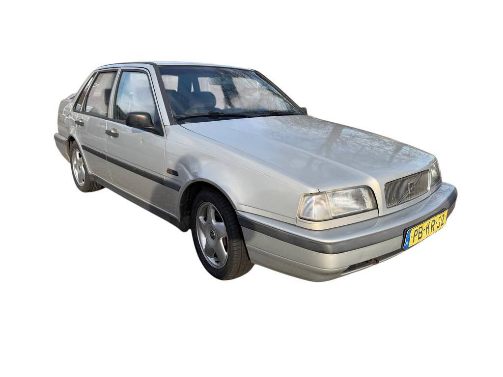 Volvo 460 1.8i Experience Special-Line met airco, Auto's, Stof, Gebruikt, 4 cilinders, Origineel Nederlands