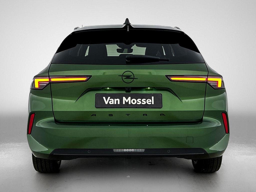 Opel Astra Sports Tourer 1.6 Turbo Plug In Hybrid Edition |, Auto's, Stof, 4 cilinders, Blauw, Plug-in hybride