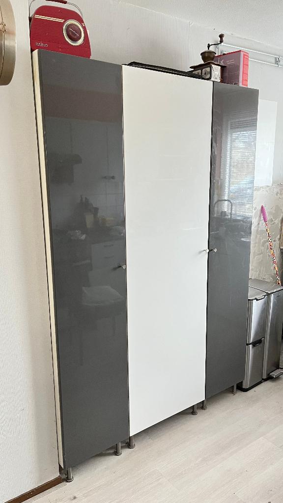 Kastdeuren, Ophalen, Minder dan 80 cm, Overige typen, Minder dan 200 cm