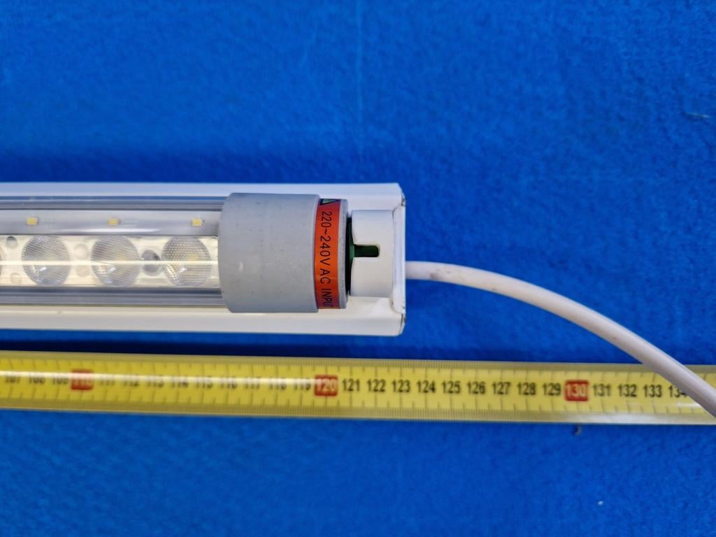 50 TL led buizen
Lengte 120cm Cooled 6500k, Doe-het-zelf en Verbouw, Bouwverlichting, Ophalen of Verzenden, Zo goed als nieuw