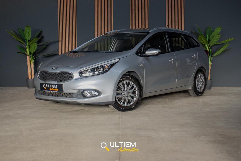 Kia cee'd Sportswagon 1.6 GDI ComfortLine | 136 pk, Auto's, Voorwielaandrijving, Euro 5, Gebruikt, 4 cilinders