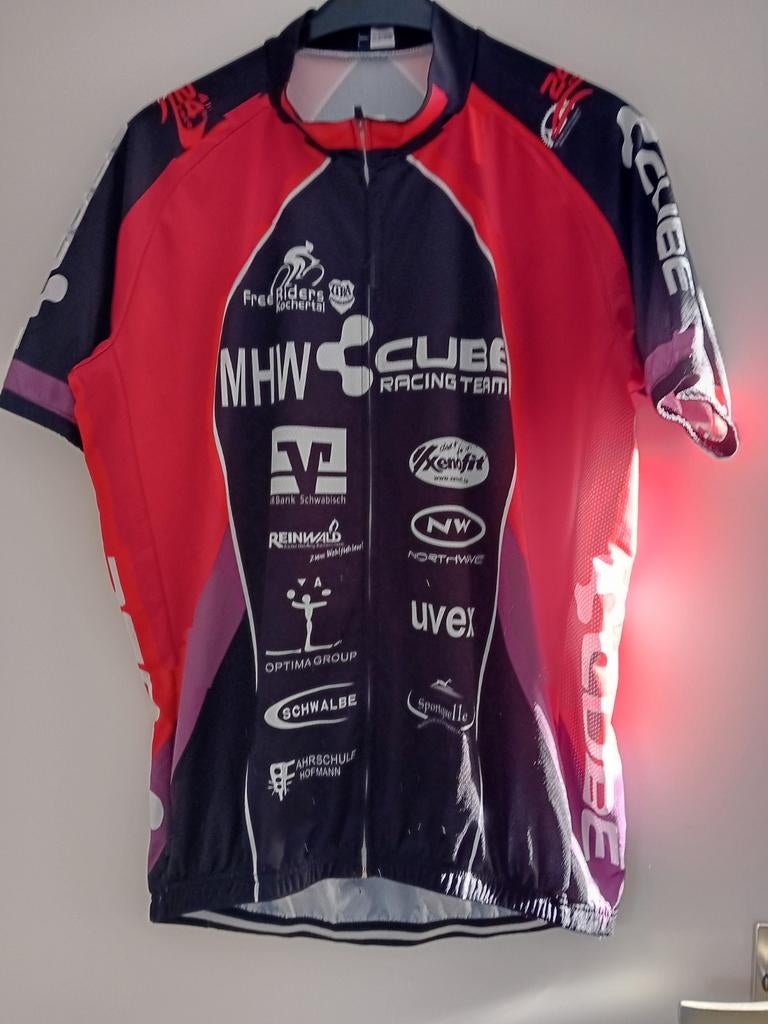 Mountainbike shirt xxxxl, Fietsen en Brommers, Fietsaccessoires | Fietskleding, Overige merken, Heren, Overige maten, Ophalen of Verzenden