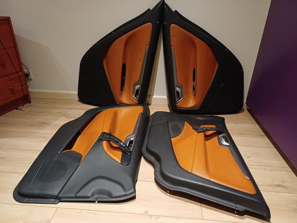 Volvo S60R Atacama Interieur Onderdelen, Ophalen, Gebruikt, Volvo