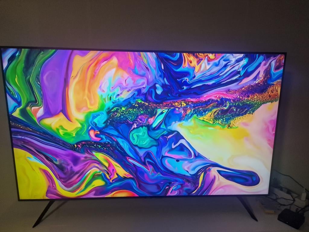 65 inche Led smart tv super ultra hd 4k Samsung  399 euro, 50 Hz, Ophalen of Verzenden, Zo goed als nieuw, Samsung