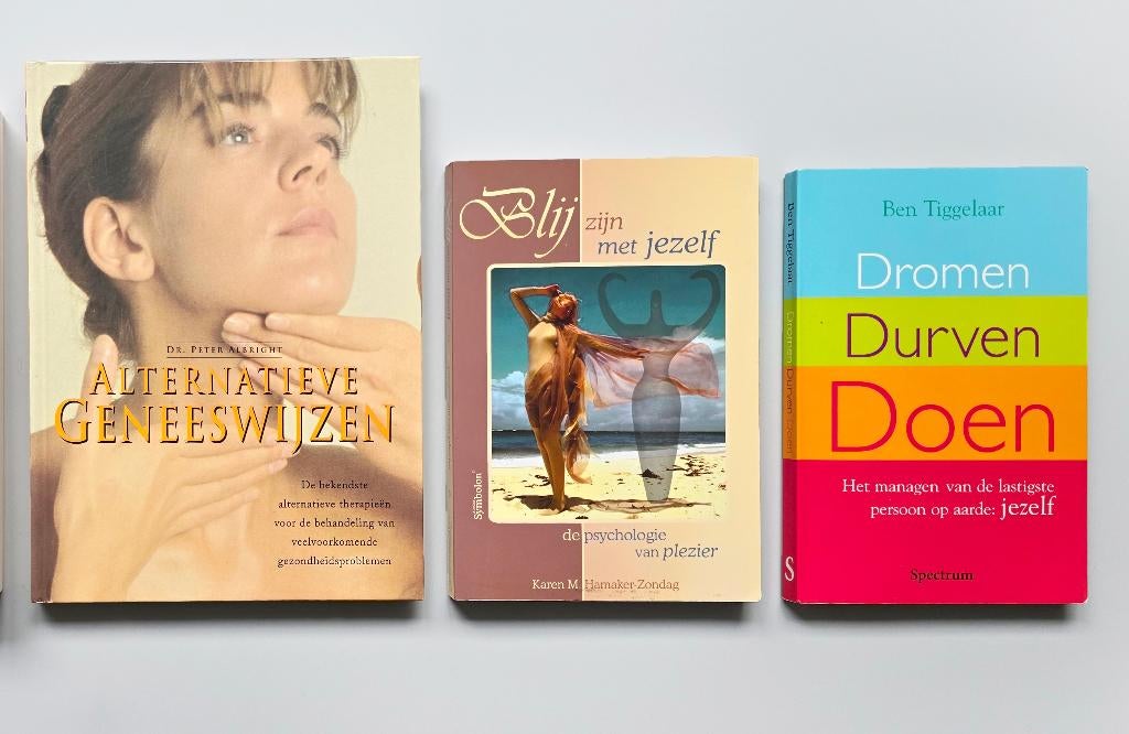 Alternatieve Geneeswijzen, Dr Peter Albright, Boeken, Ophalen of Verzenden, Zo goed als nieuw, Diverse auteurs