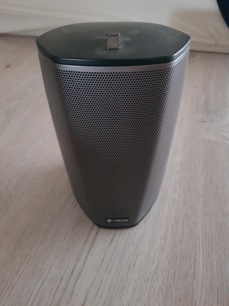 Denon Heos HS1 luidspreker, Overige merken, Ophalen of Verzenden, Zo goed als nieuw, Minder dan 60 watt