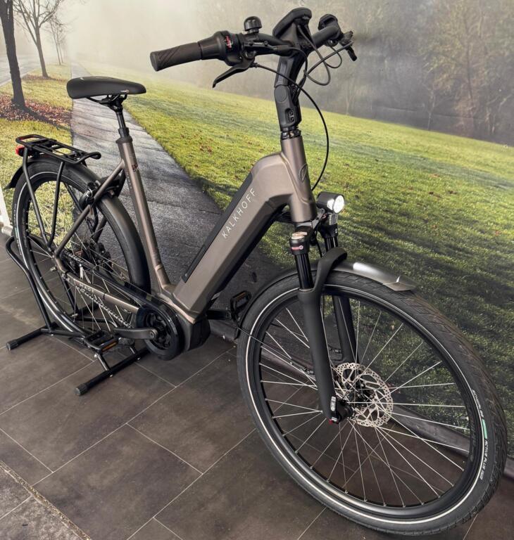 Luxe Kalkhoff Image 5.B – Bosch Performance – 625Wh Accu, Fietsen en Brommers, Overige merken, Europa-Allee 26, 49685 Emstek, Duitsland