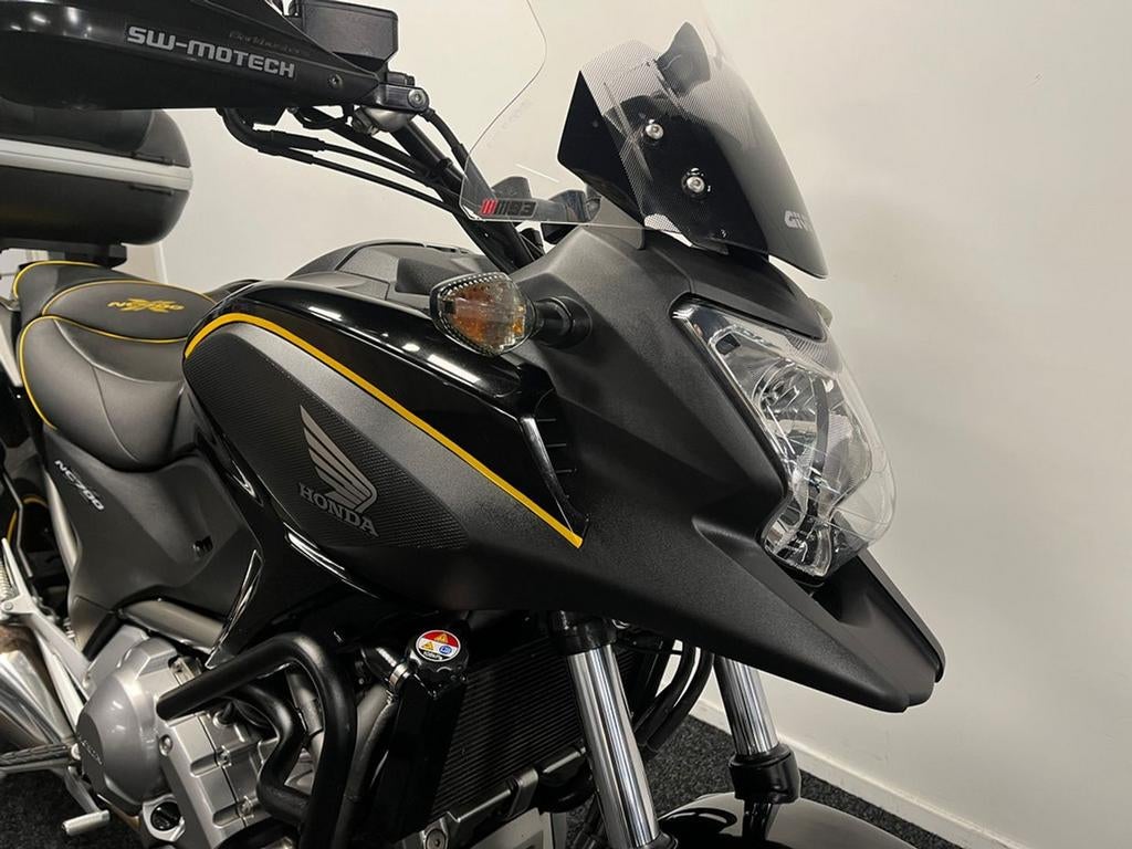Honda NC 700 X DTC C-ABS LEASE VOORDELIG! - foto 3