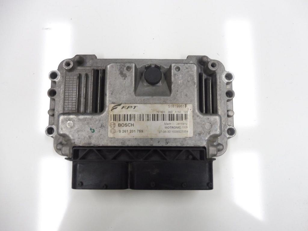 ECUfile Fiat 500 1.4 51819961 0261201759 ME7.9.10 1037390745, Auto-onderdelen, Gebruikt, -, -, Ophalen of Verzenden