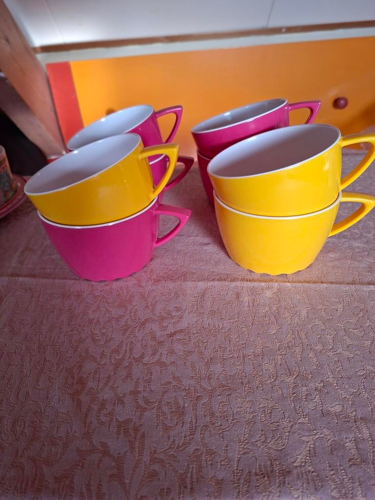 Mepal waves soepkommen, Caravans en Kamperen, Ophalen of Verzenden