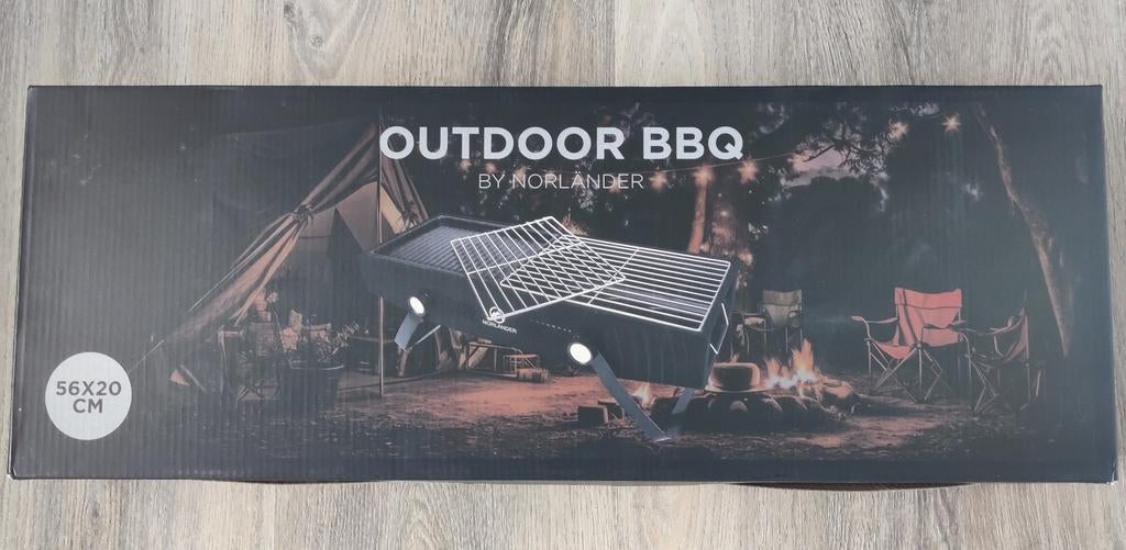 BBQ Outdoor, Ophalen, Nieuw