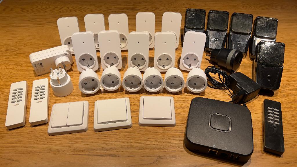 KilkAanKlikUit Smart Home, Ophalen