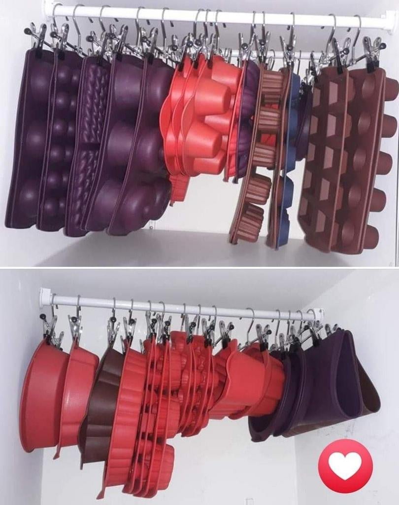 Tupperware verschillende multiflexvormen,  nieuw, Ophalen of Verzenden, Nieuw, Overige typen