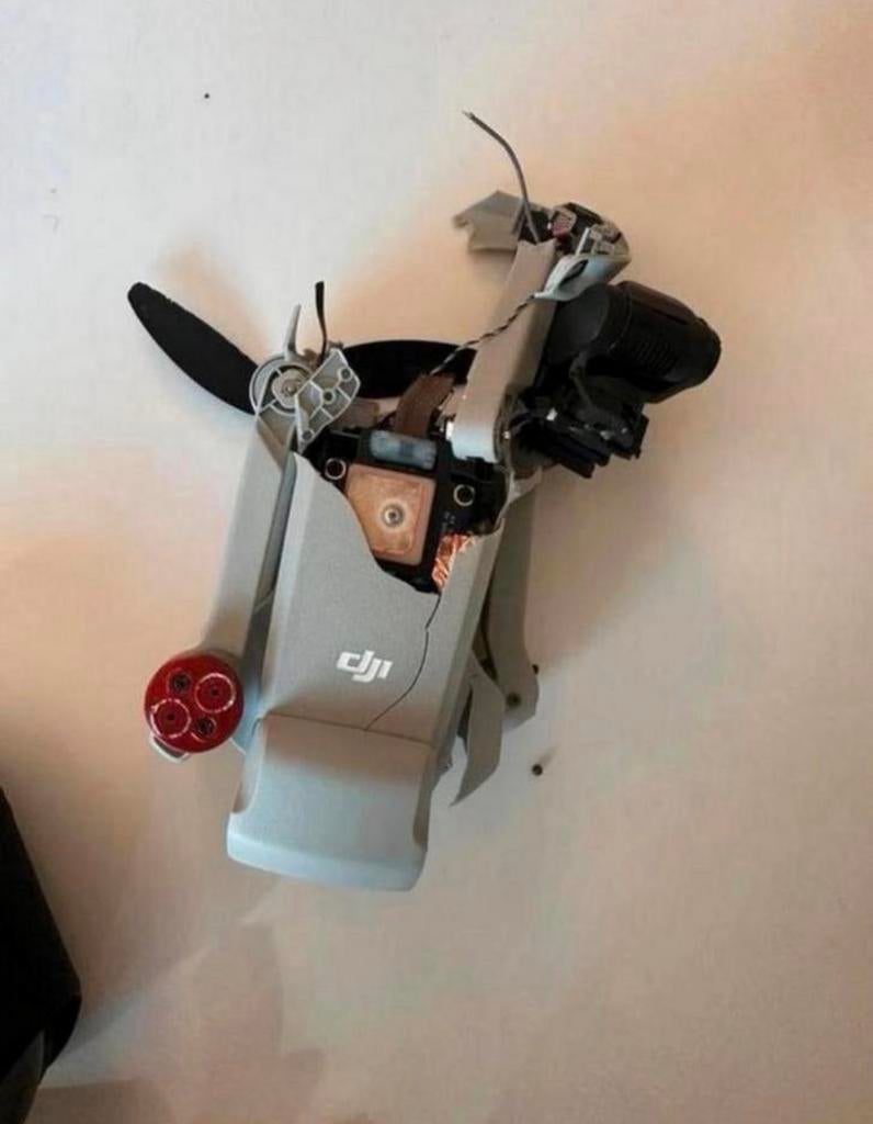 Gezocht defecte dji drones, Ophalen of Verzenden, Zo goed als nieuw