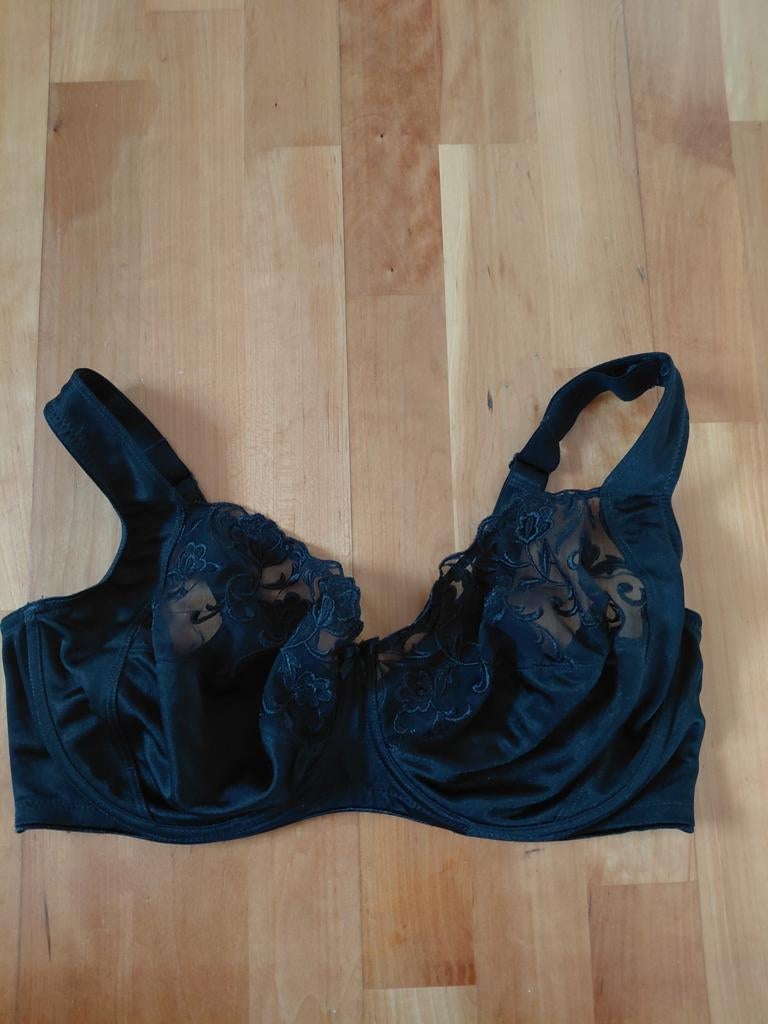 Bh  Felina  95G, Felina, Ophalen of Verzenden, Zwart, BH