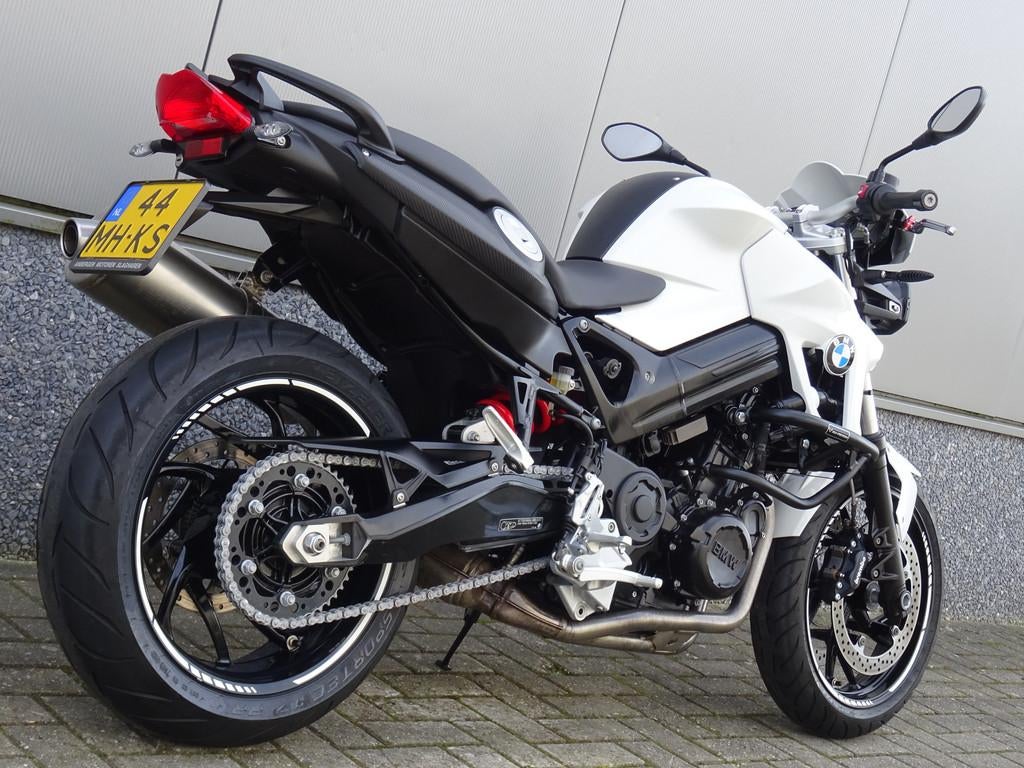 BMW F 800 R (bj 2012) - foto 3
