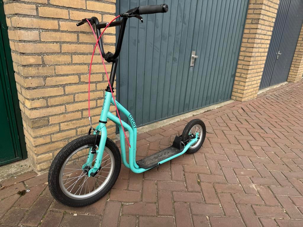 Yedoo City step, Ophalen, Gebruikt, Gewone step