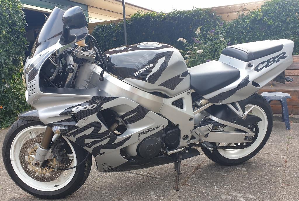 Honda Fireblade 900rr, Motoren, Motoren | Honda, Sportuitlaat, 4 cilinders, 900 cc, Super Sport